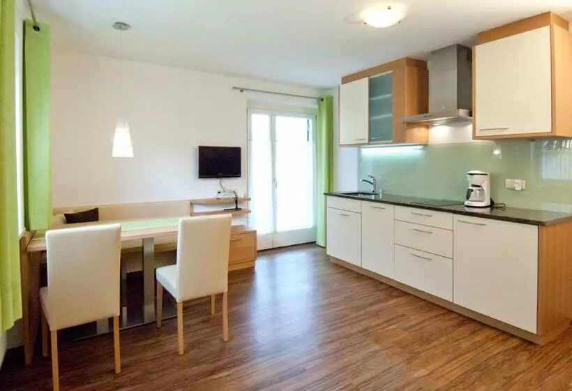 Obermaratscher Apartments Residence