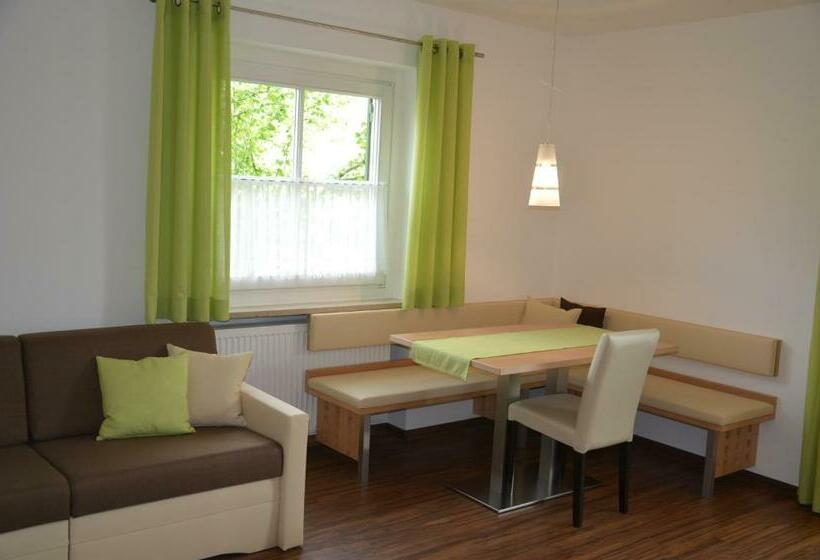 Obermaratscher Apartments Residence