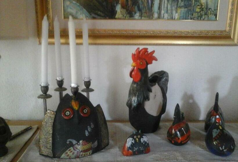 Pension Affittacamere Valverde Di Pittalis Francesco