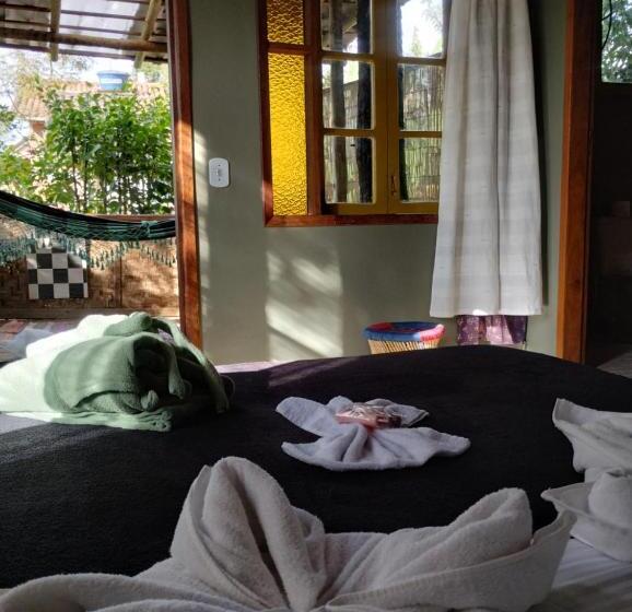 펜션 Aldea Zen Chales Privativos