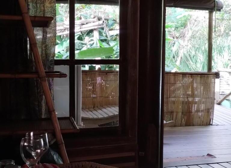 펜션 Aldea Zen Chales Privativos