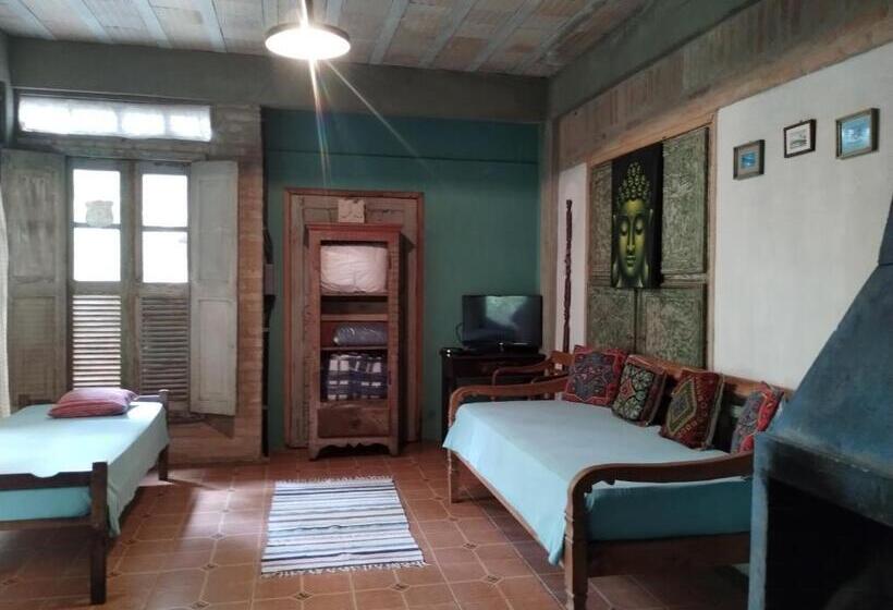 펜션 Aldea Zen Chales Privativos