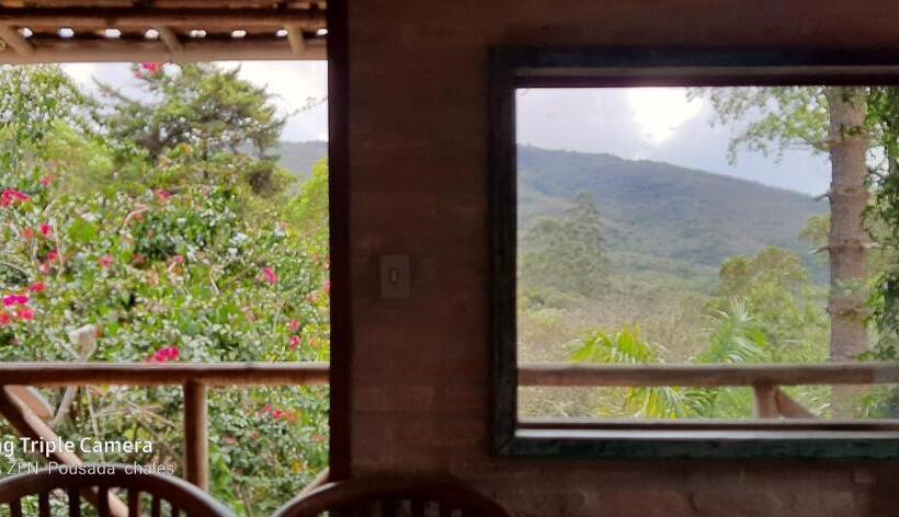 펜션 Aldea Zen Chales Privativos