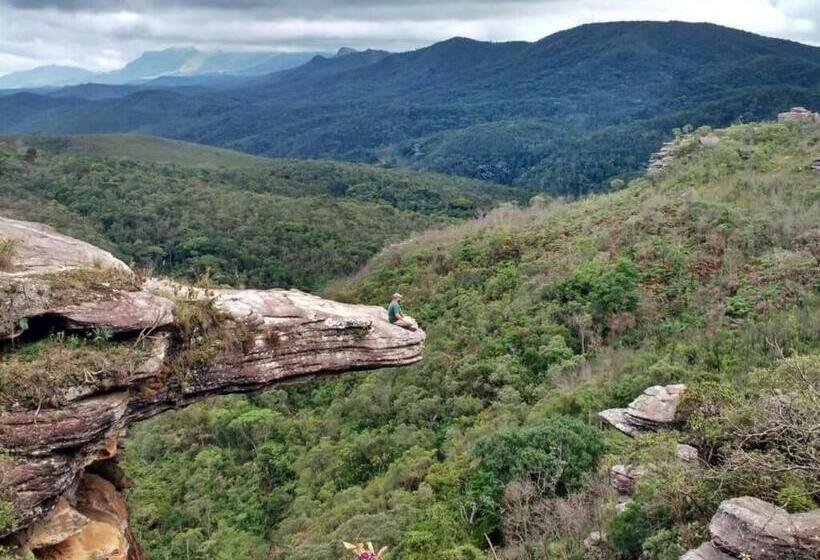 펜션 Aldea Zen Chales Privativos