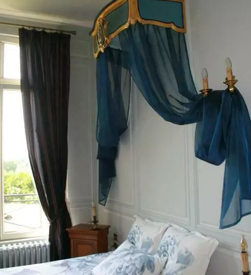 Majatalo Château Du Clos Mortier