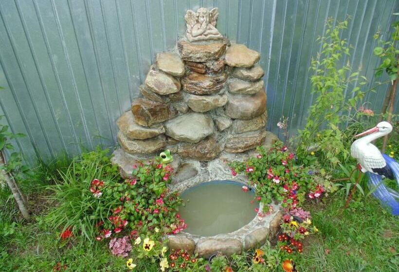 پانسیون Eden Maison