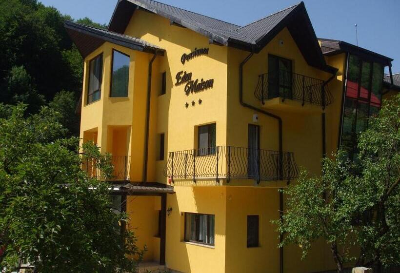 پانسیون Eden Maison