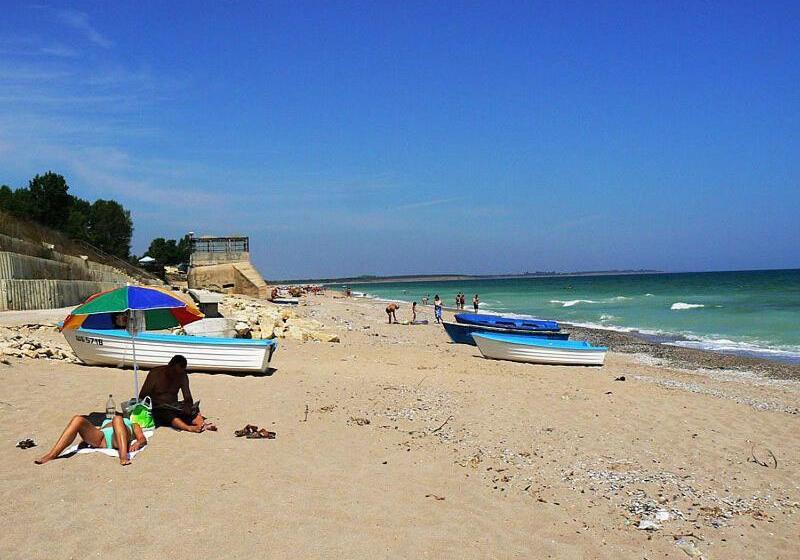 پانسیون Elida Guest House