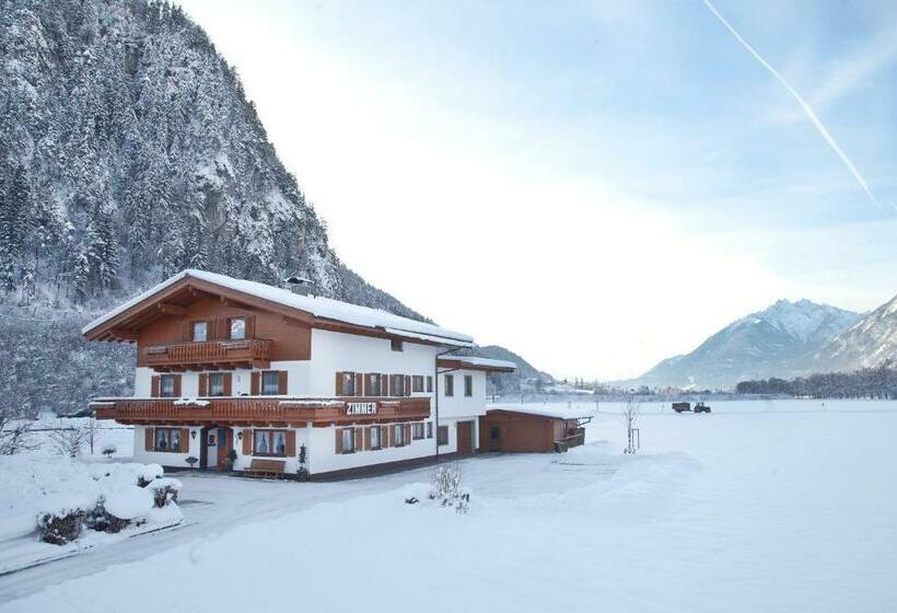 펜션 Gästehaus Luxner