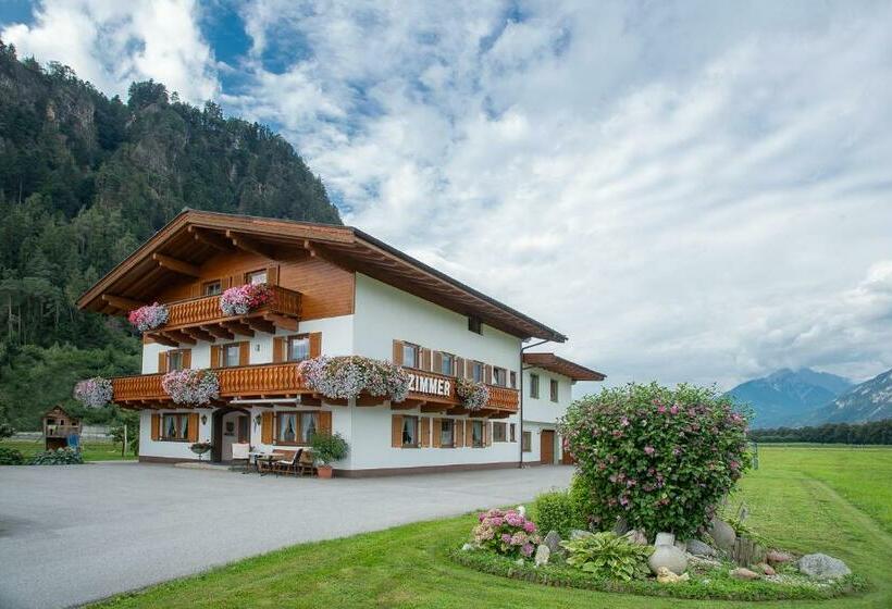 펜션 Gästehaus Luxner