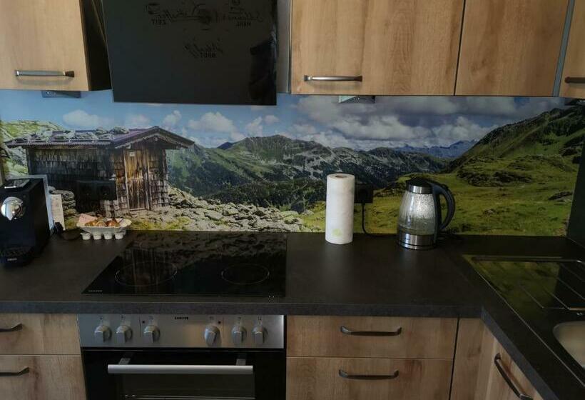 펜션 Gästehaus Luxner