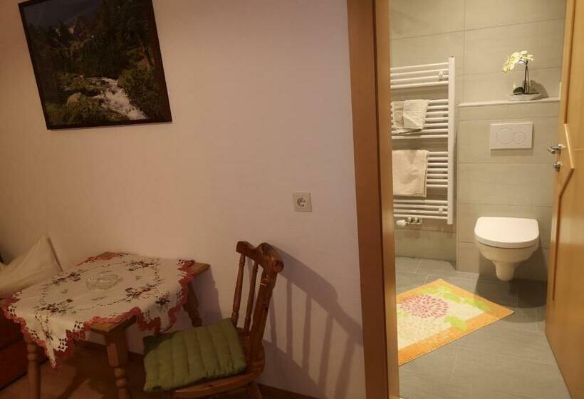 펜션 Gästehaus Luxner