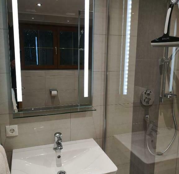 펜션 Gästehaus Luxner