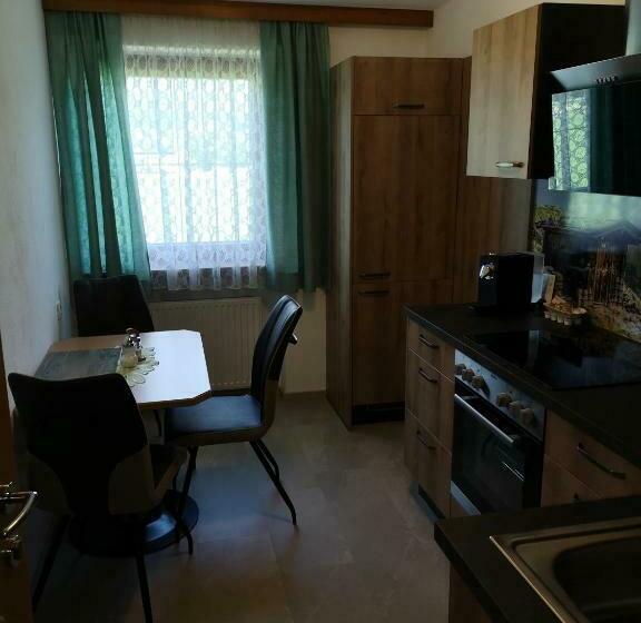 펜션 Gästehaus Luxner