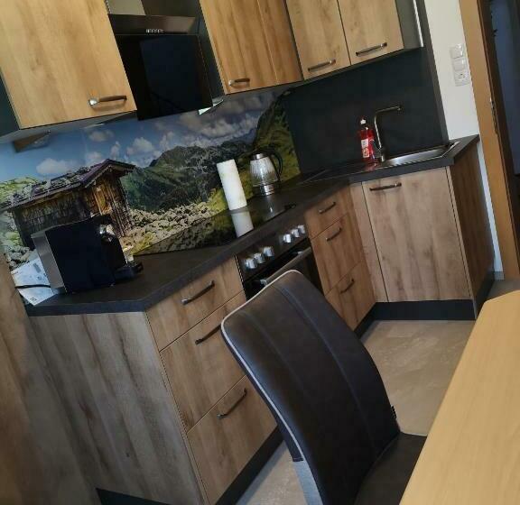 펜션 Gästehaus Luxner