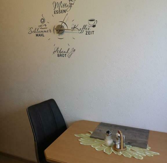 펜션 Gästehaus Luxner