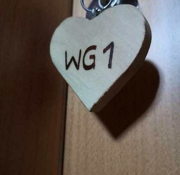 펜션 Gästehaus Luxner