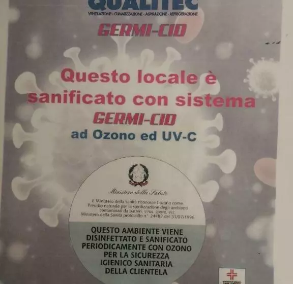 ペンション Il Chiassetto Bolgheri