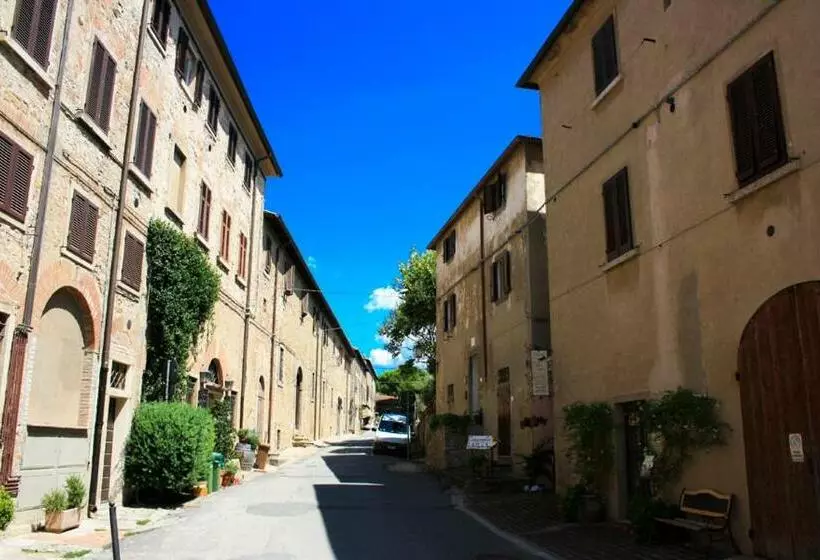 ペンション Il Chiassetto Bolgheri