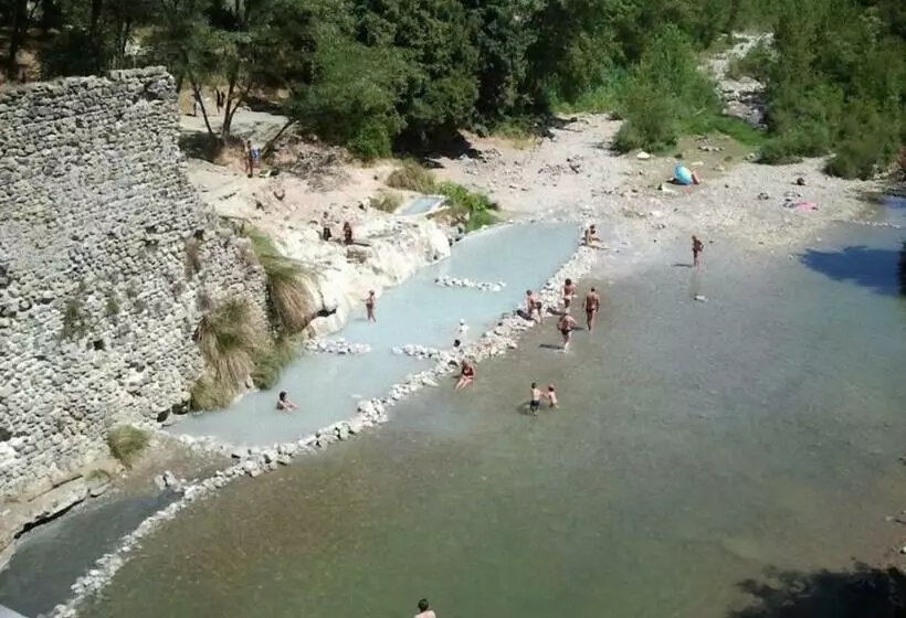 ペンション Isola Delle Api