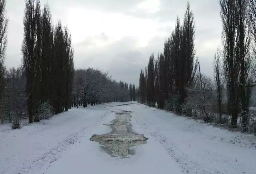 پانسیون Penzion Hlinkova