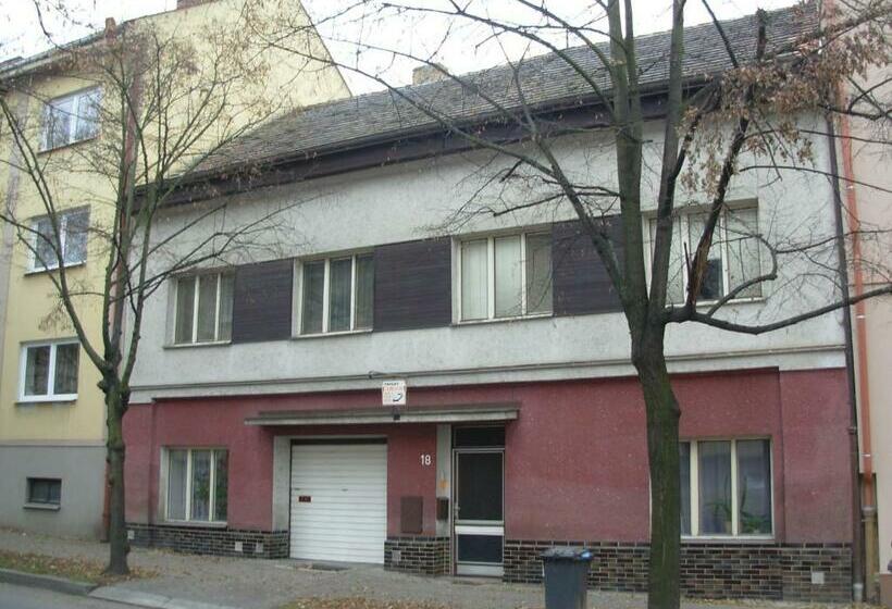 Panzió Penzion Hlinkova