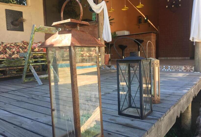 ペンション Pousada Pepalantus