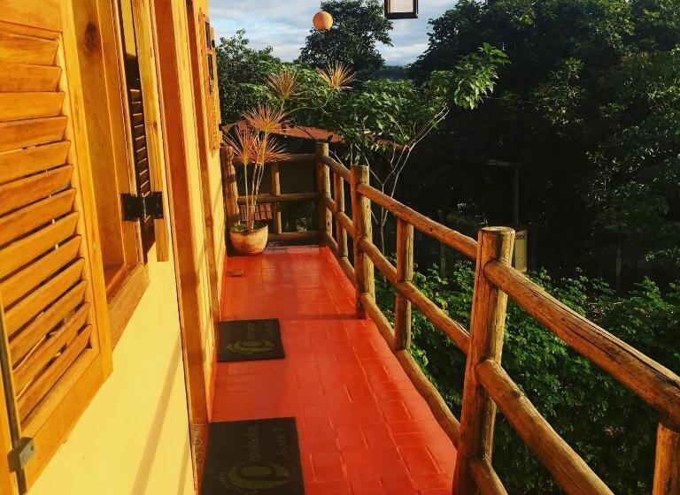 ペンション Pousada Pepalantus