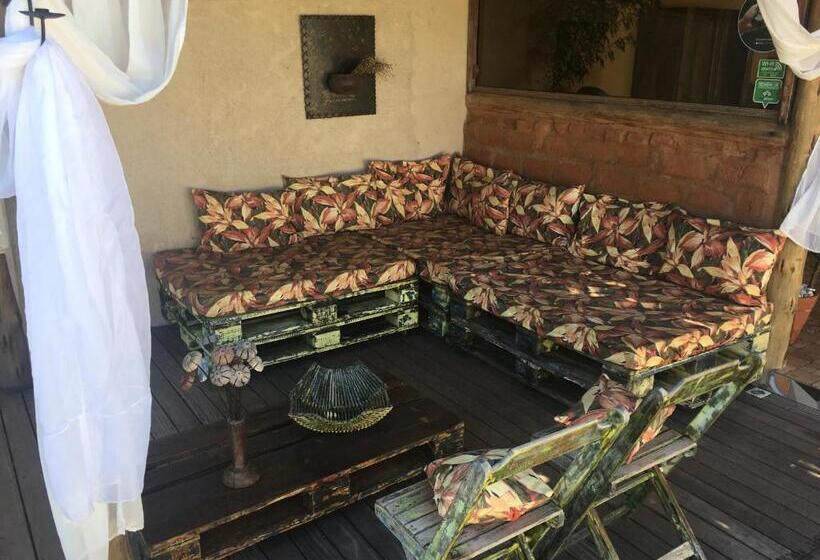 ペンション Pousada Pepalantus