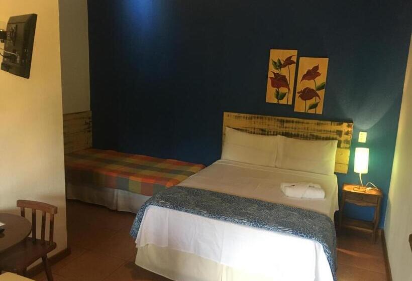 ペンション Pousada Pepalantus