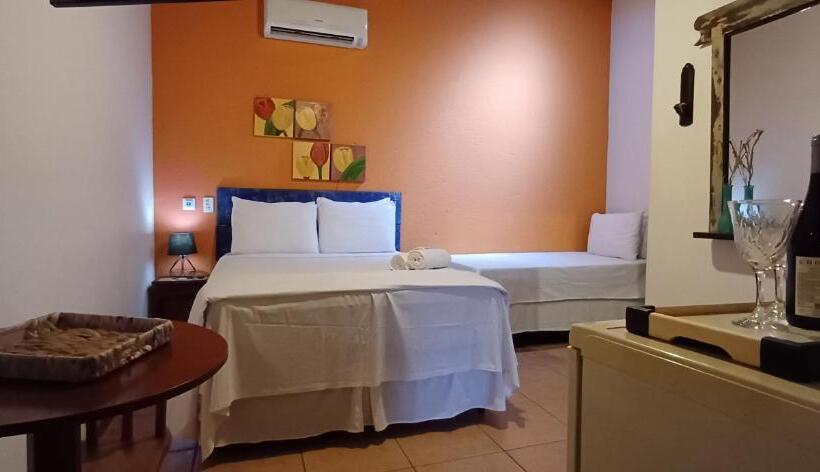 ペンション Pousada Pepalantus