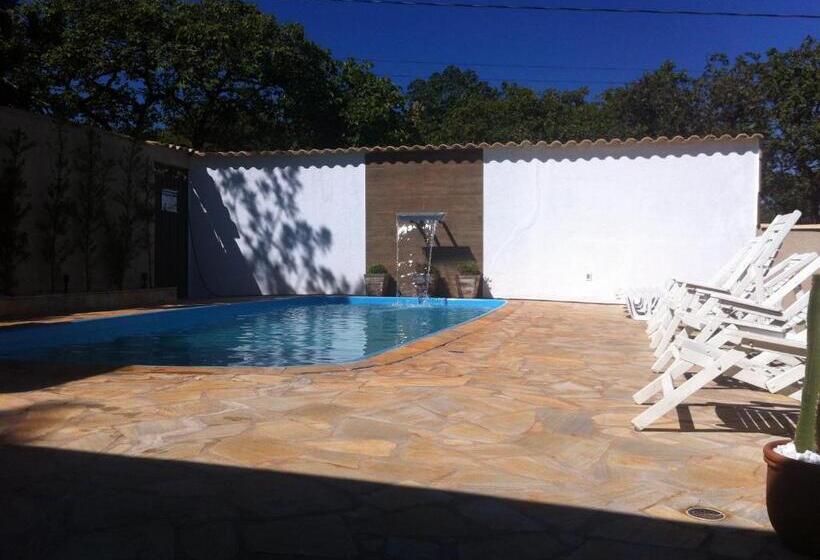 ペンション Pousada Pepalantus