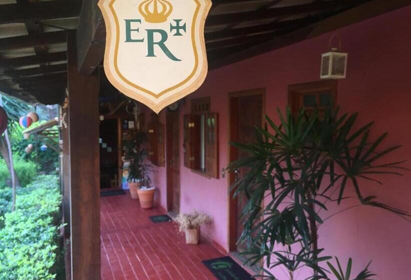 ペンション Pousada Pepalantus