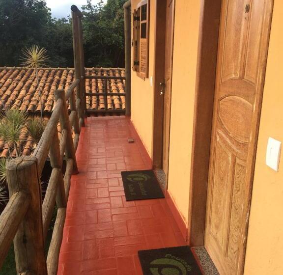 ペンション Pousada Pepalantus