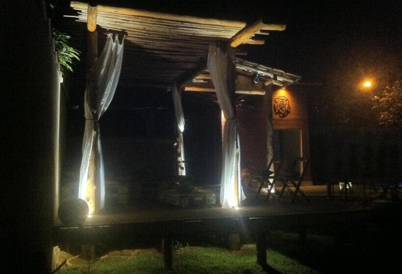 ペンション Pousada Pepalantus