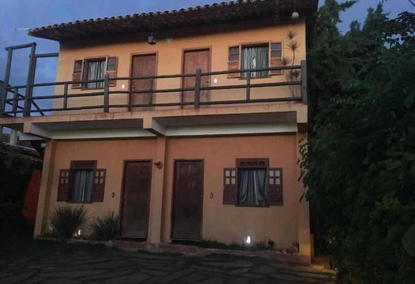 ペンション Pousada Pepalantus