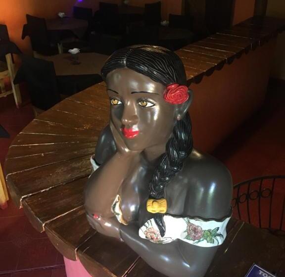 ペンション Pousada Pepalantus