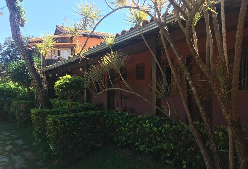 ペンション Pousada Pepalantus