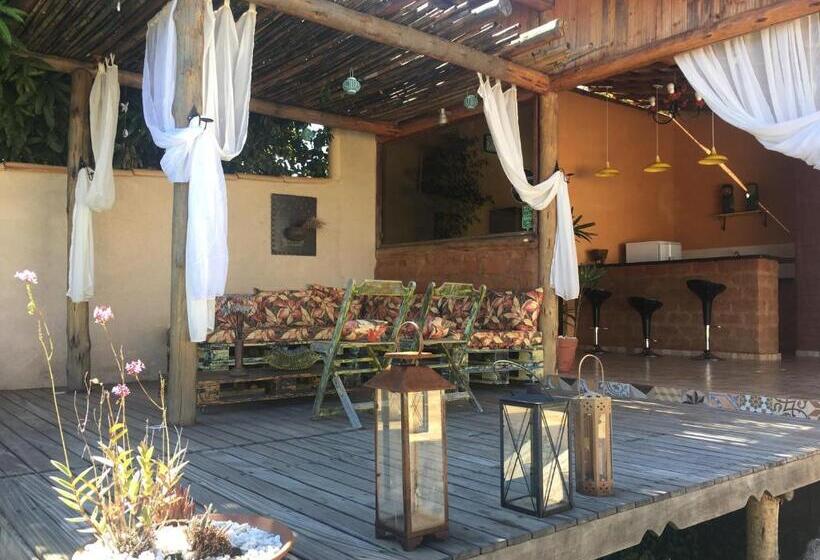 ペンション Pousada Pepalantus