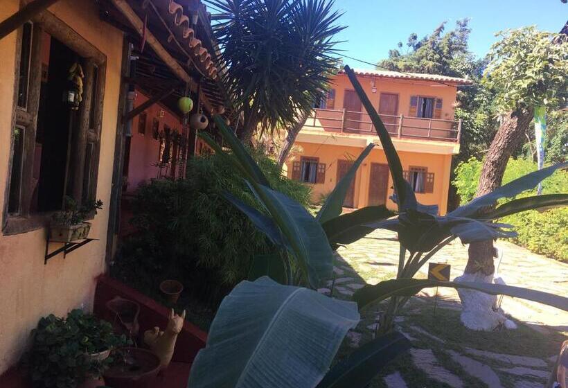 ペンション Pousada Pepalantus