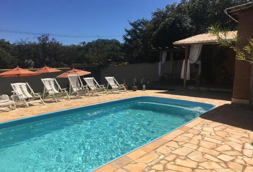 ペンション Pousada Pepalantus