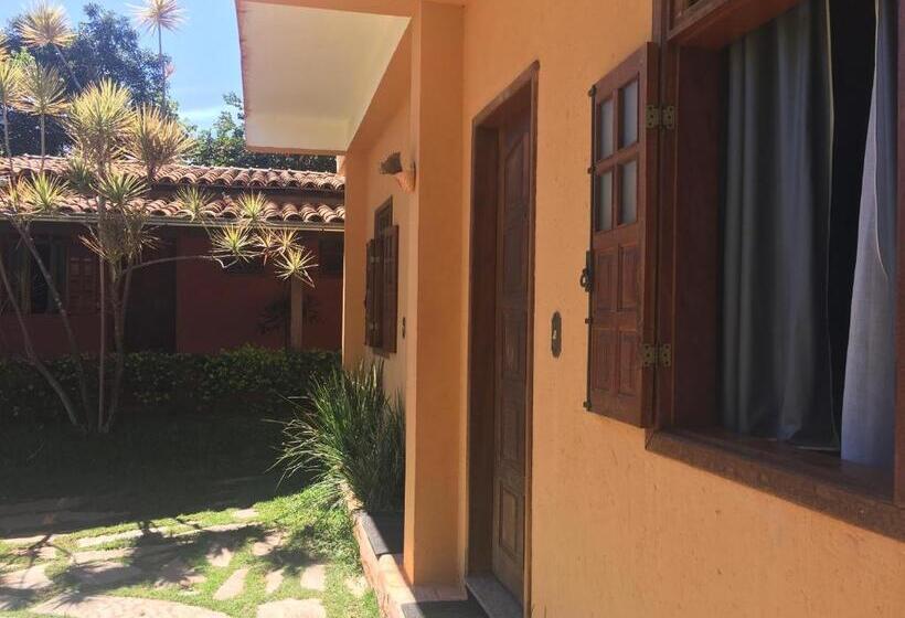 ペンション Pousada Pepalantus