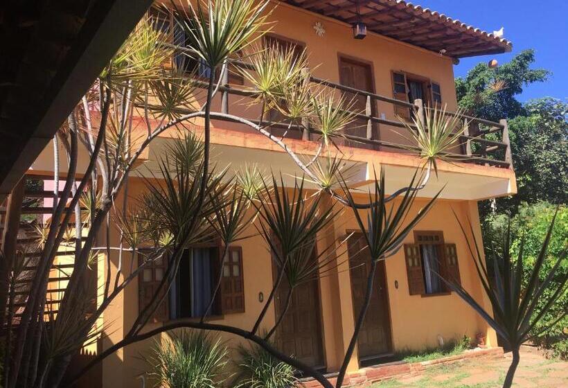 ペンション Pousada Pepalantus