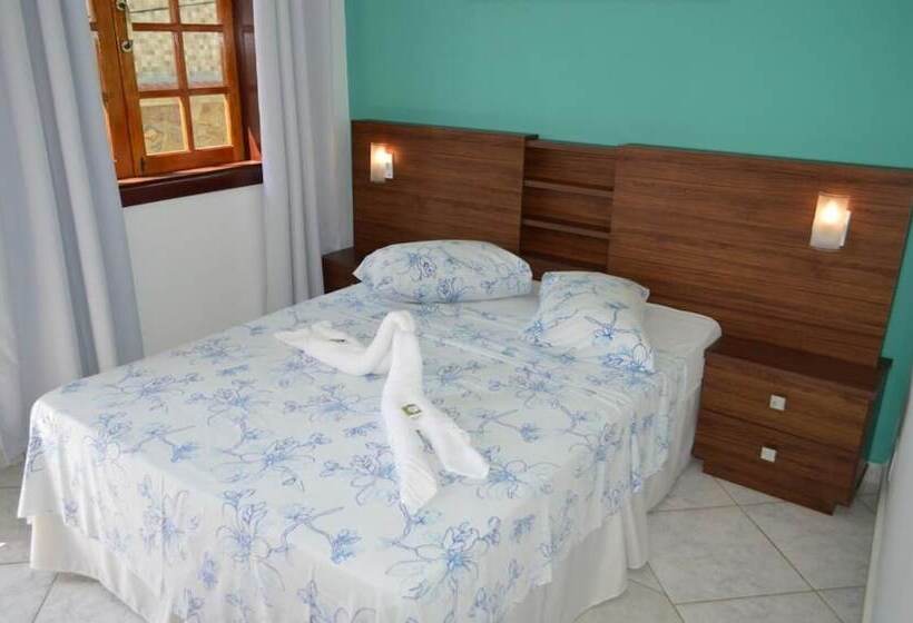 پانسیون Pousada Souza Reis