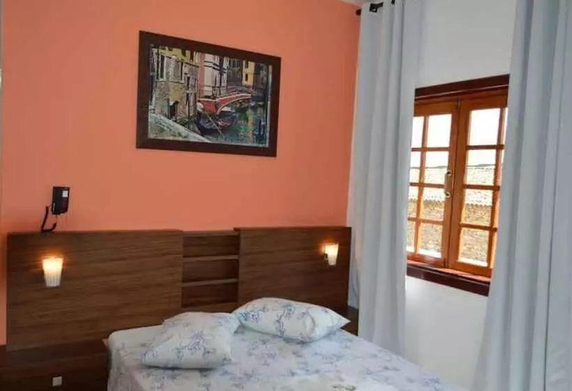 Majatalo Pousada Souza Reis