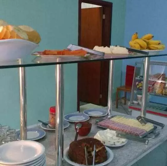 Majatalo Pousada Souza Reis