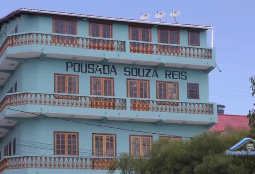 پانسیون Pousada Souza Reis