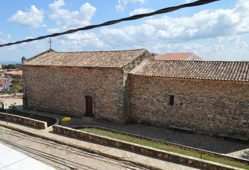 پانسیون Pousada Souza Reis