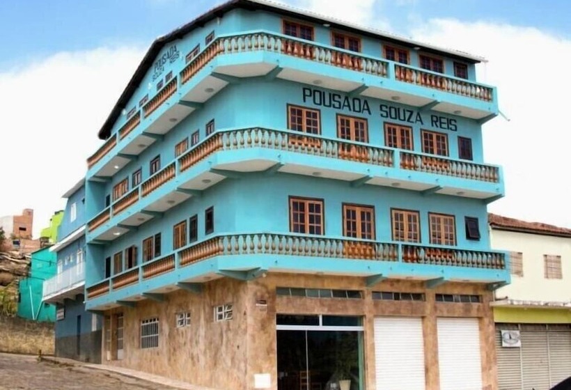 پانسیون Pousada Souza Reis