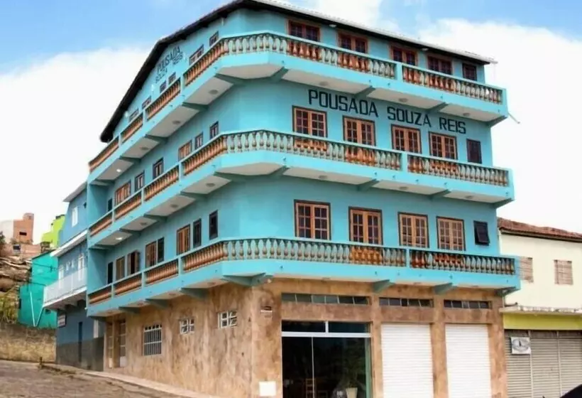 Majatalo Pousada Souza Reis